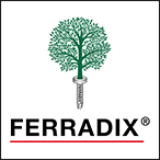 Wurzelpfahl FERRADIX® - Der Dübel für den Boden